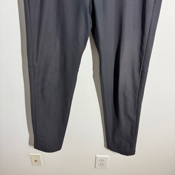 Lululemon Commission Pant Warpstreme Men 33/30 Gray Slim Straight Pocket Sport - Picture 10 of 10